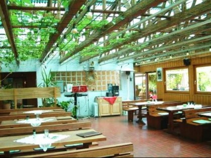照片: Weinstube zum Kruckenberger